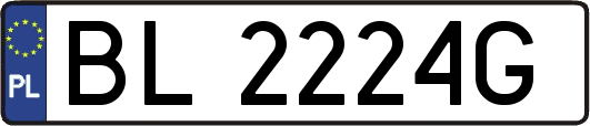 BL2224G