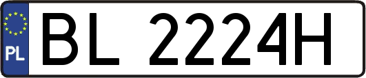 BL2224H