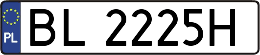 BL2225H