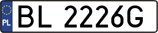 BL2226G
