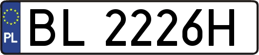 BL2226H