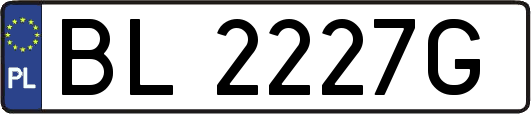 BL2227G