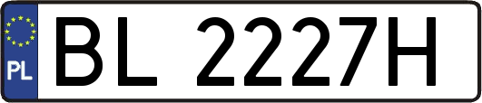 BL2227H
