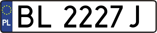 BL2227J