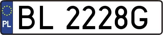 BL2228G