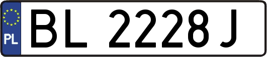 BL2228J