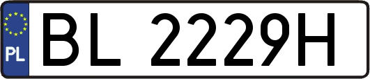 BL2229H