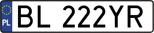 BL222YR