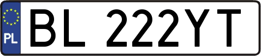 BL222YT