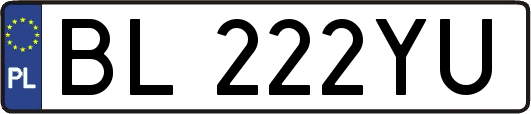 BL222YU