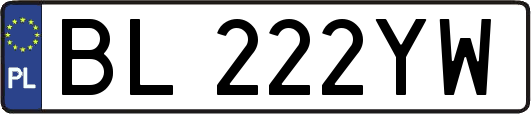 BL222YW