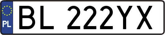 BL222YX