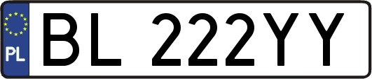 BL222YY
