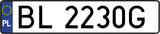 BL2230G