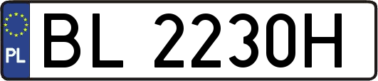 BL2230H