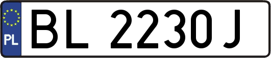 BL2230J
