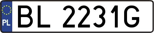 BL2231G
