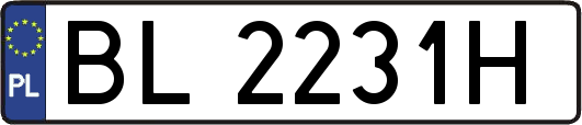 BL2231H