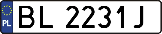 BL2231J