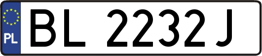 BL2232J