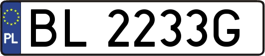 BL2233G
