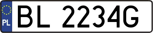BL2234G