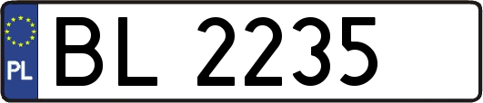 BL2235