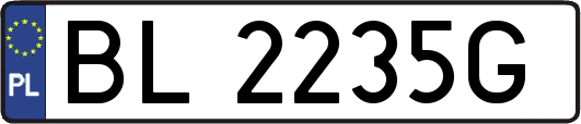 BL2235G