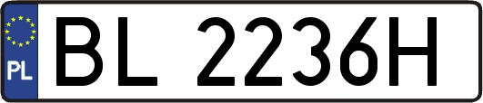 BL2236H