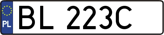 BL223C