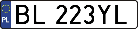 BL223YL
