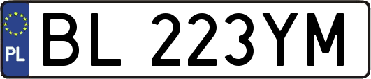 BL223YM
