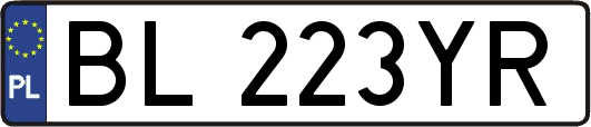 BL223YR