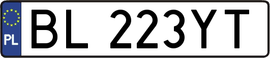 BL223YT