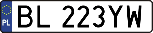BL223YW