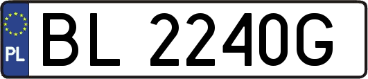 BL2240G