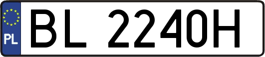 BL2240H