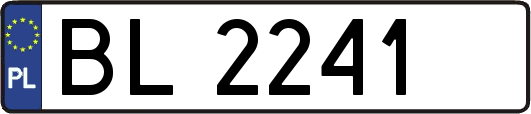 BL2241