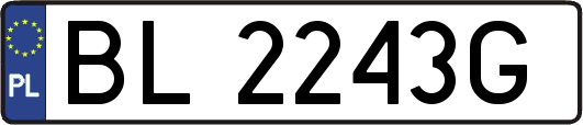BL2243G