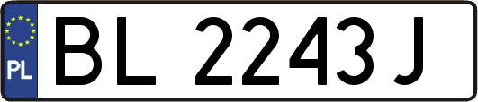 BL2243J