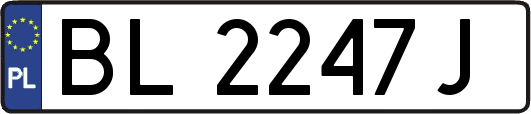 BL2247J