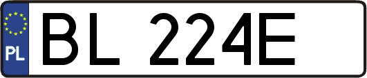BL224E