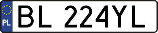 BL224YL