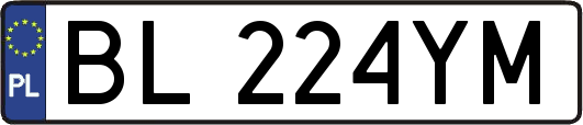 BL224YM