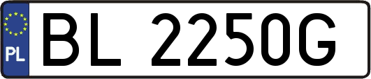 BL2250G