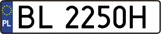 BL2250H