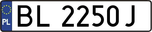 BL2250J