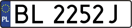 BL2252J