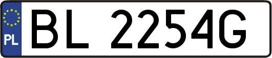 BL2254G
