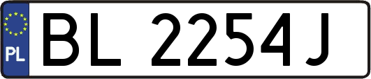 BL2254J